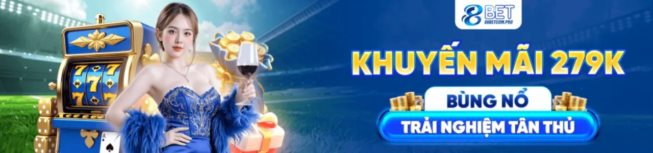 Banner khuyến mãi Vnew88 Link Mới hấp dẫn