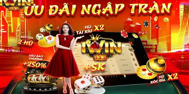 Các trò chơi máy đánh bạc đa dạng tại Vnew88